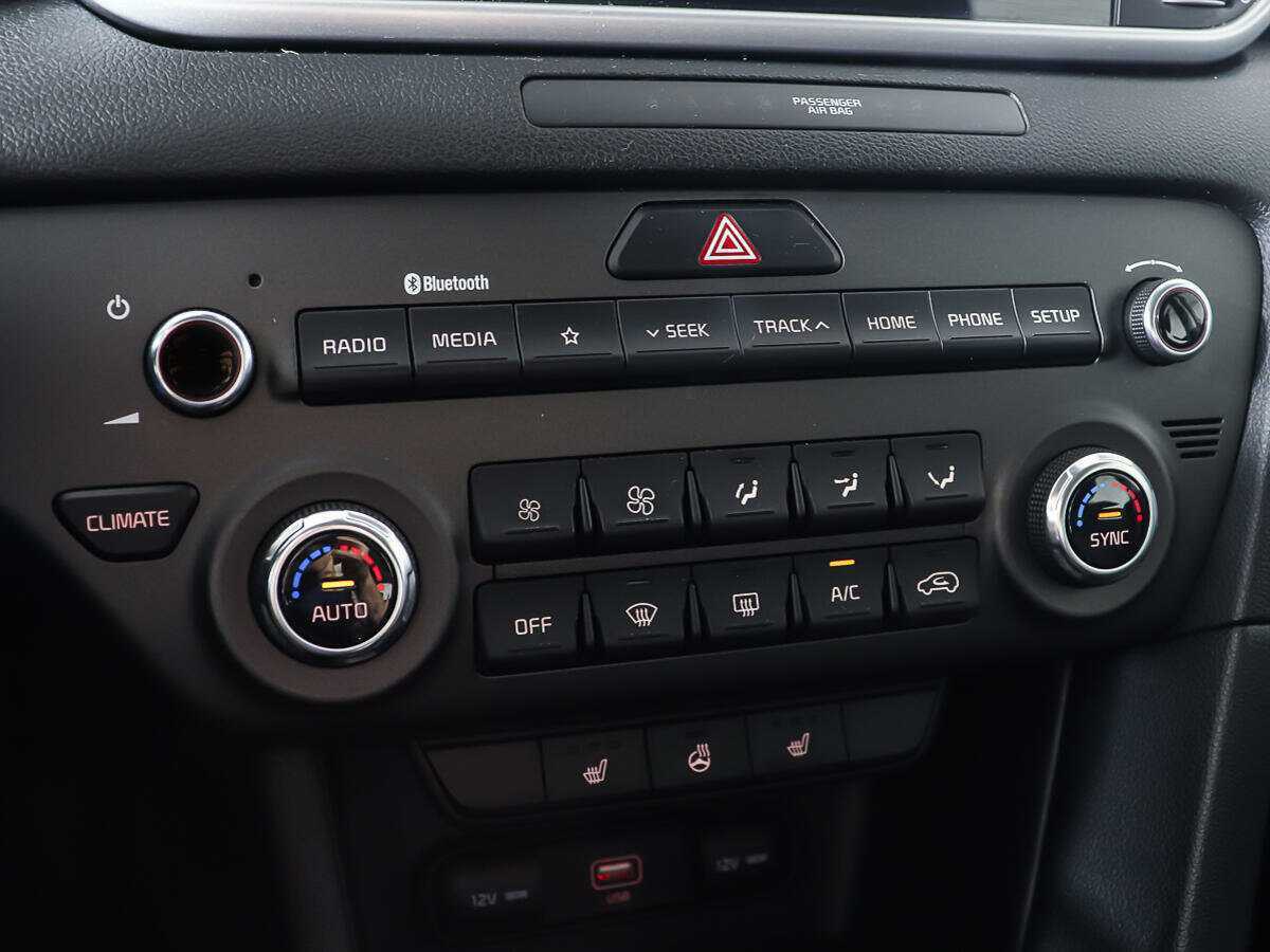 Купить Kia Sportage, 2018, 45 500 км, фото №18