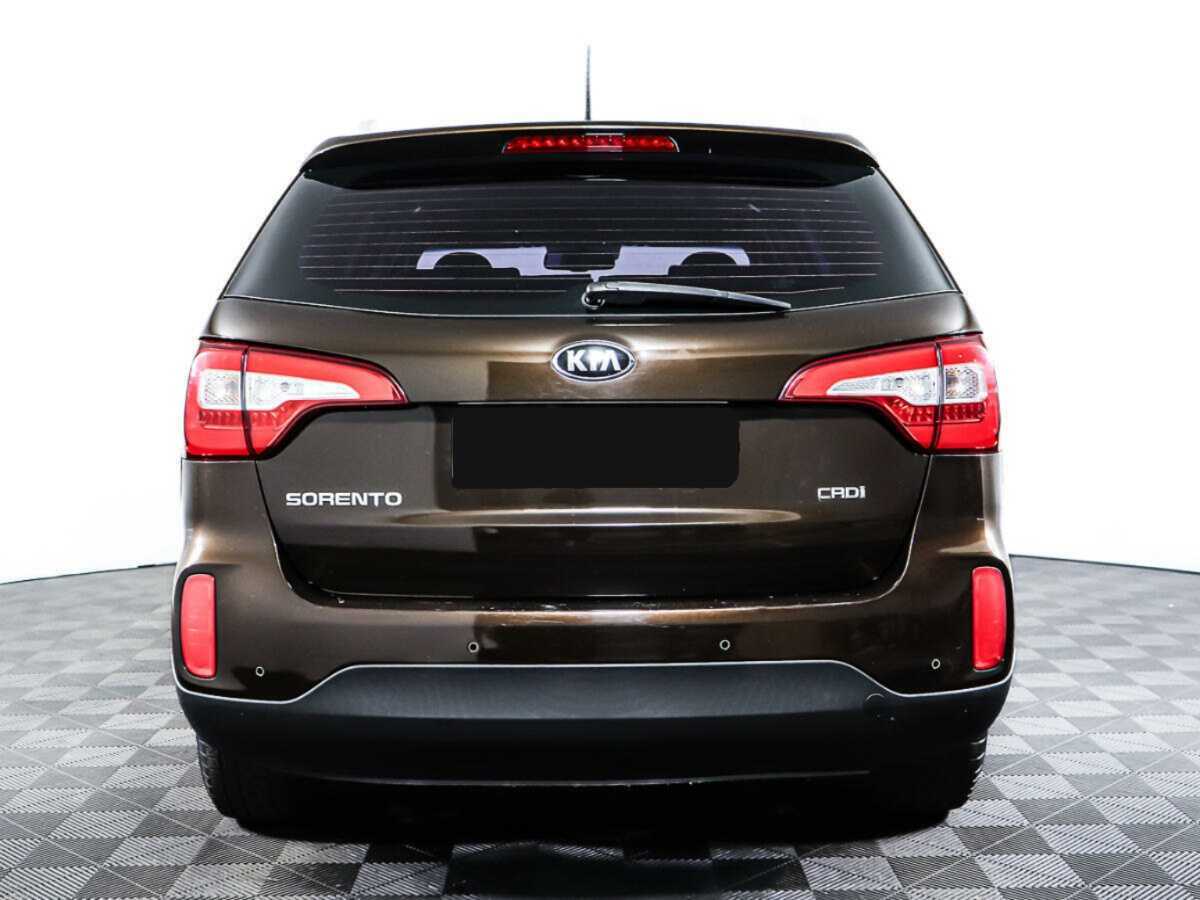 Купить Kia Sorento, 2014, 117 527 км, фото №6