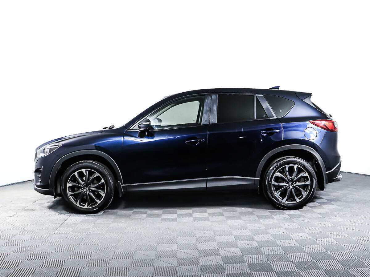 Купить Mazda CX-5, 2015, 143 710 км, фото №8