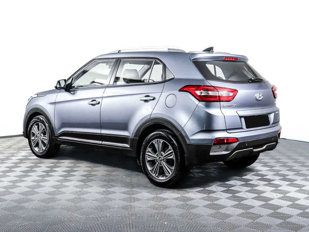 Купить Hyundai Creta, 2017, 4 200 км, фото №6