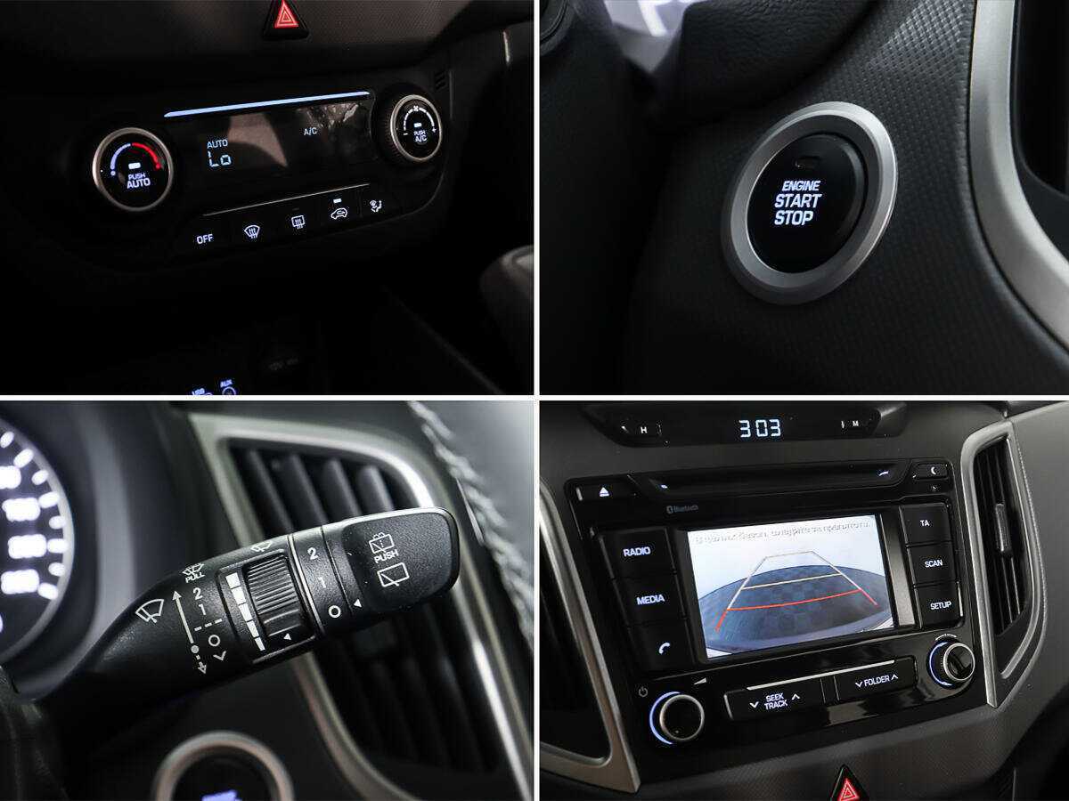 Купить Hyundai Creta, 2017, 4 200 км, фото №17
