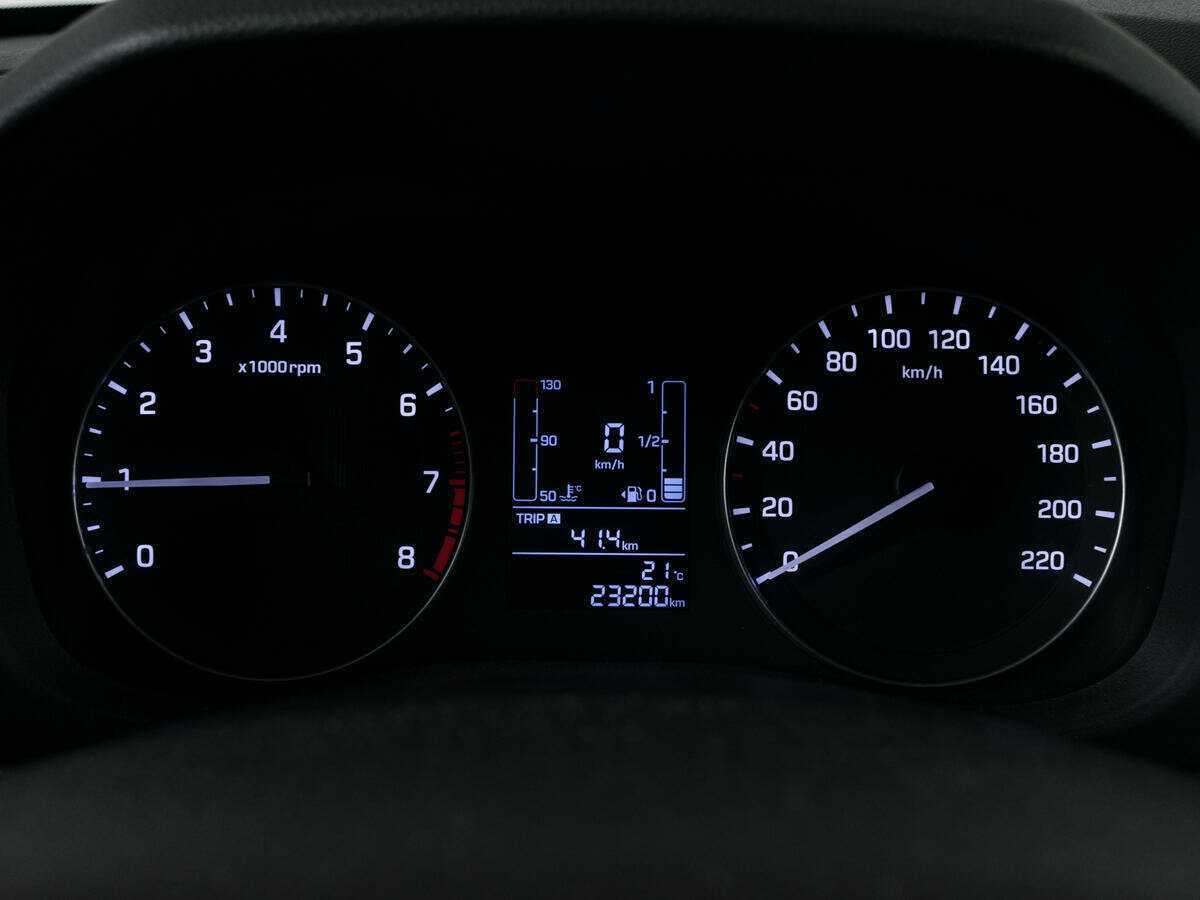 Купить Hyundai Creta, 2018, 23 135 км, фото №11