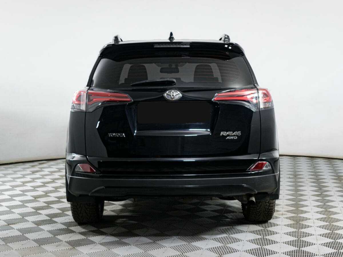 Купить Toyota RAV4, 2018, 125 003 км, фото №5