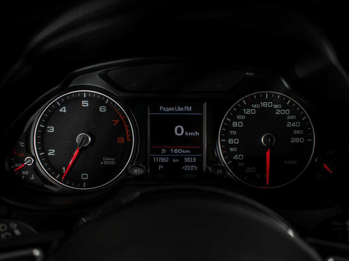 Купить Audi Q5, 2015, 117 000 км, фото №10