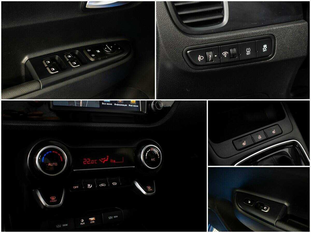 Купить Kia Rio, 2017, 74 657 км, фото №13