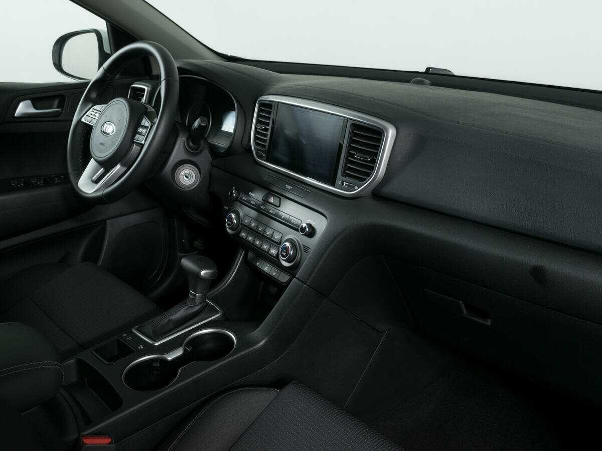 Купить Kia Sportage, 2021, 11 324 км, фото №9