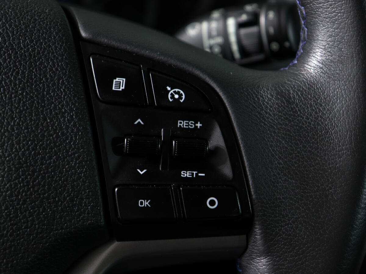 Купить Hyundai Tucson, 2017, 50 606 км, фото №17