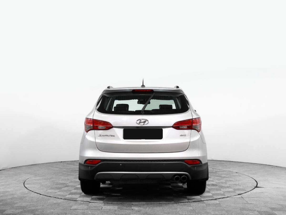 Купить Hyundai Santa Fe, 2012, 103 685 км, фото №5