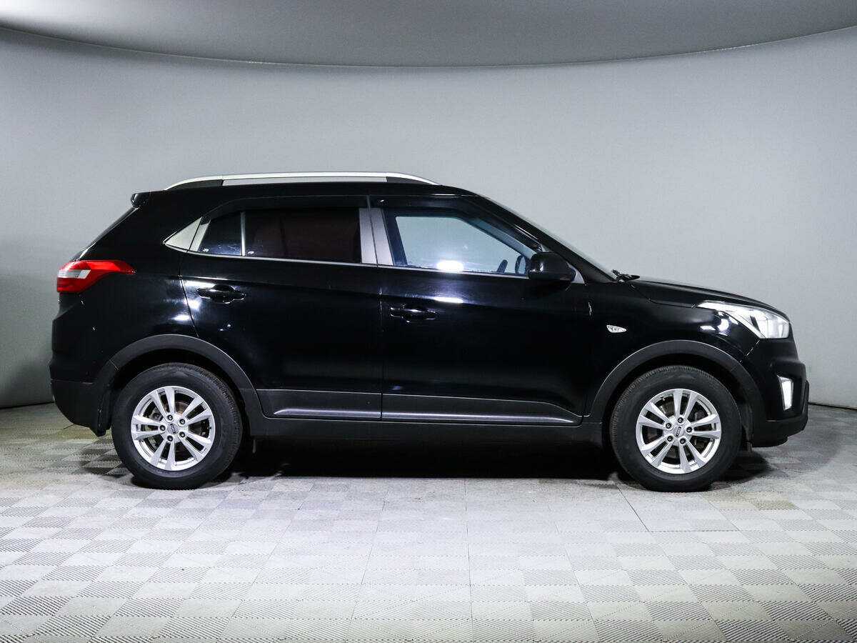 Купить Hyundai Creta, 2016, 65 260 км, фото №4