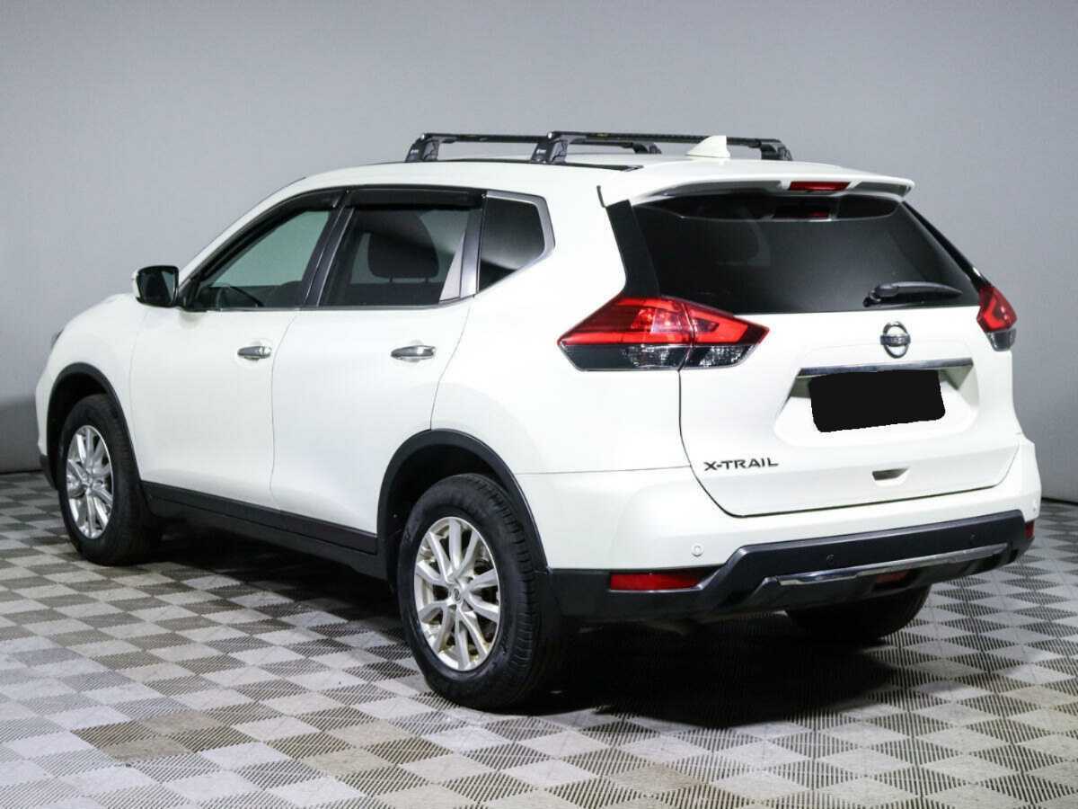 Купить Nissan X-Trail, 2018, 83 000 км, фото №6