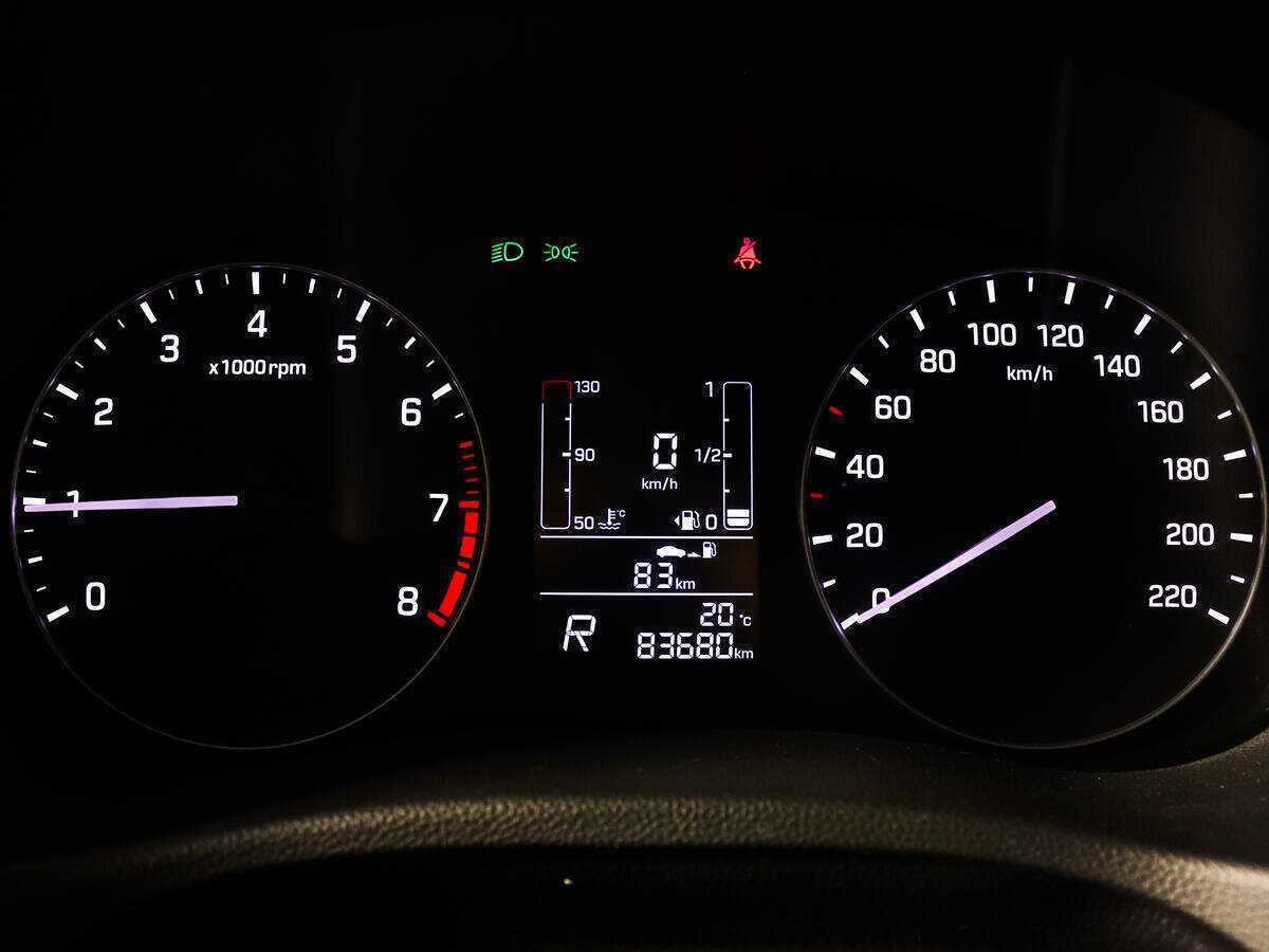 Купить Hyundai Creta, 2018, 83 500 км, фото №9