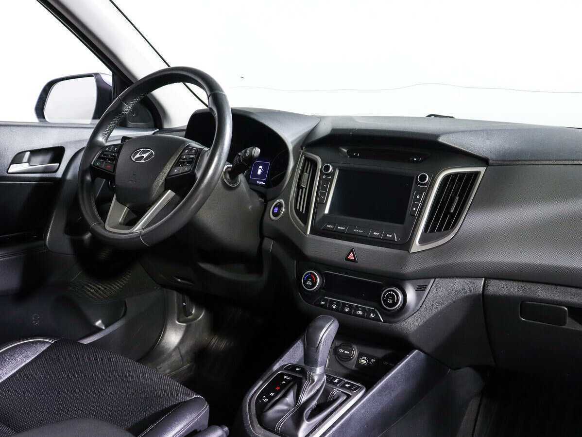 Купить Hyundai Creta, 2017, 131 270 км, фото №9