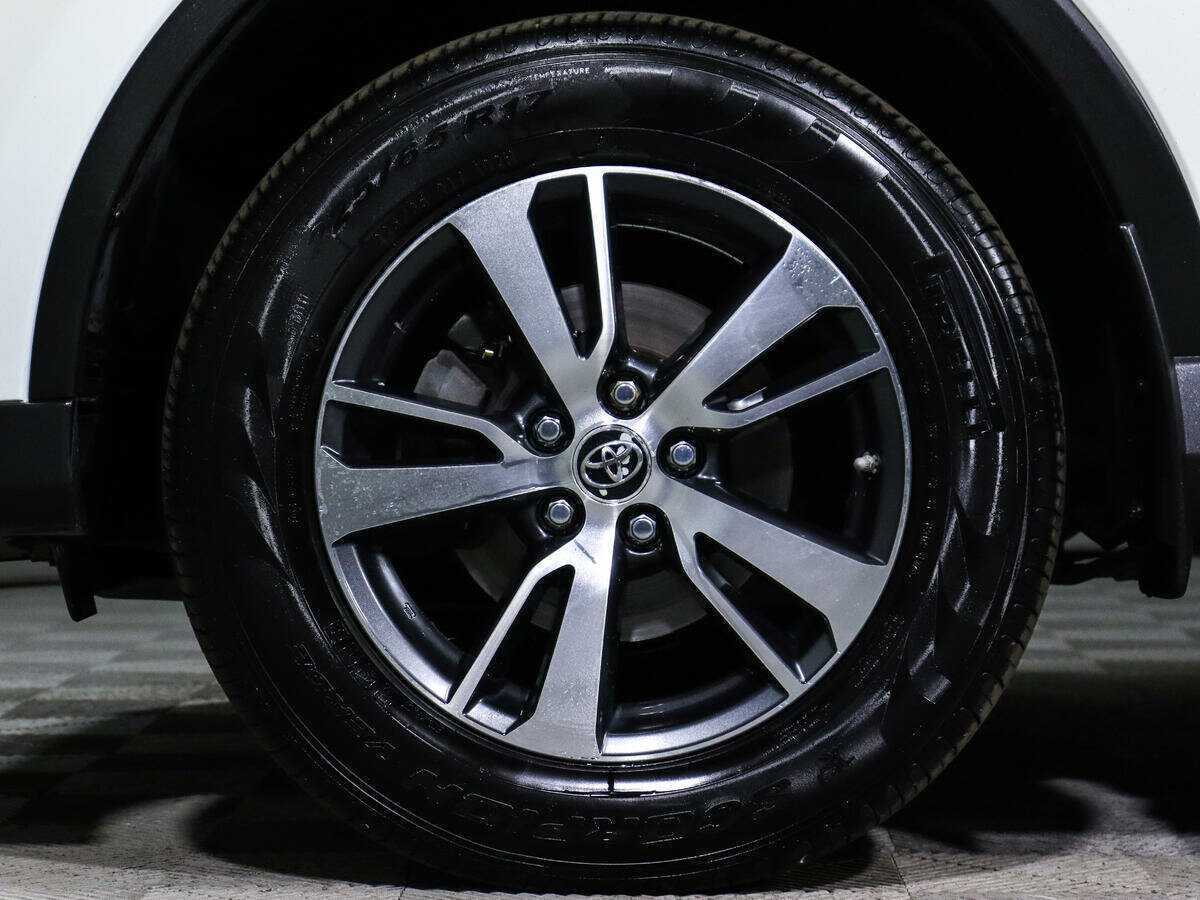 Купить Toyota RAV4, 2017, 139 293 км, фото №15