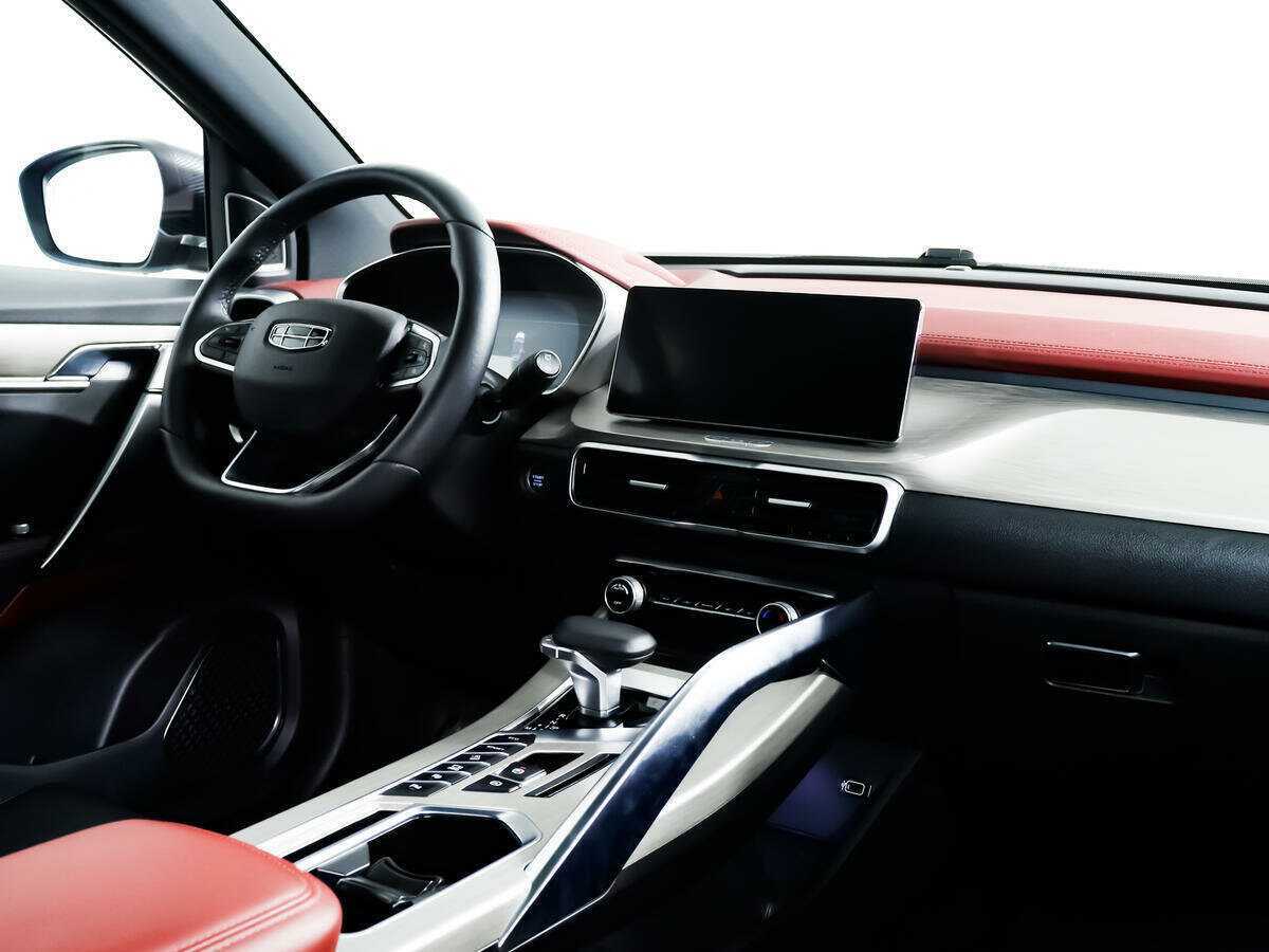 Купить Geely Coolray, 2022, 24 780 км, фото №7