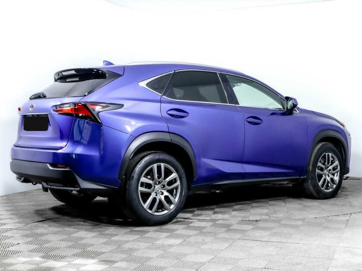 Lexus NX