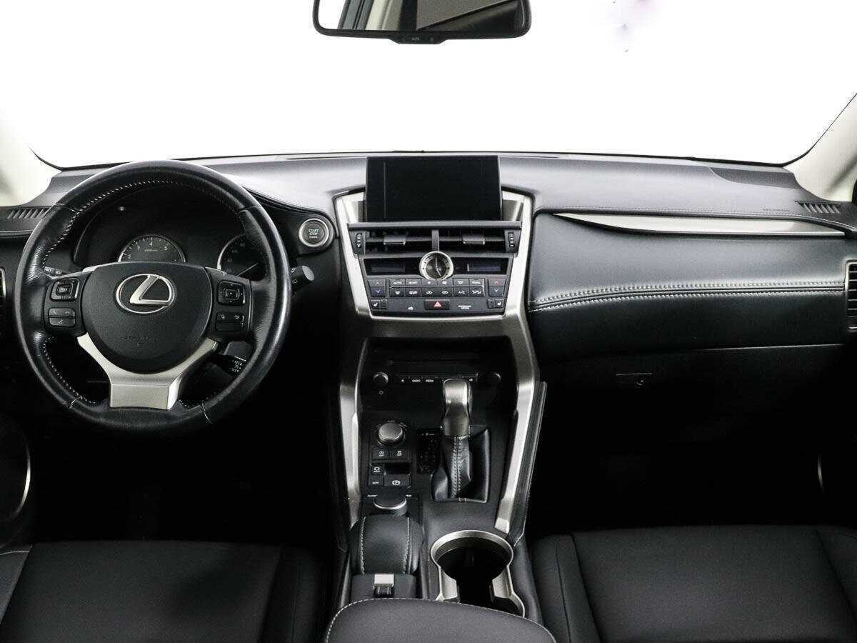 Купить Lexus NX 200, 2015, 95 900 км, фото №10