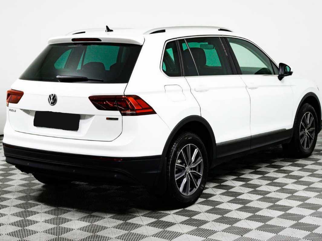 Купить Volkswagen Tiguan, 2017, 82 000 км, фото №5