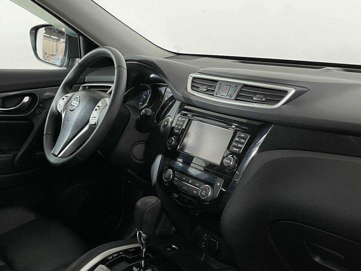 Купить Nissan X-Trail, 2017, 95 900 км, фото №9