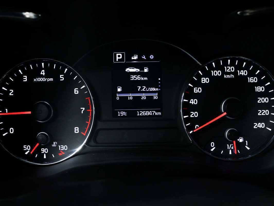 Купить Kia Cerato, 2018, 126 846 км, фото №10