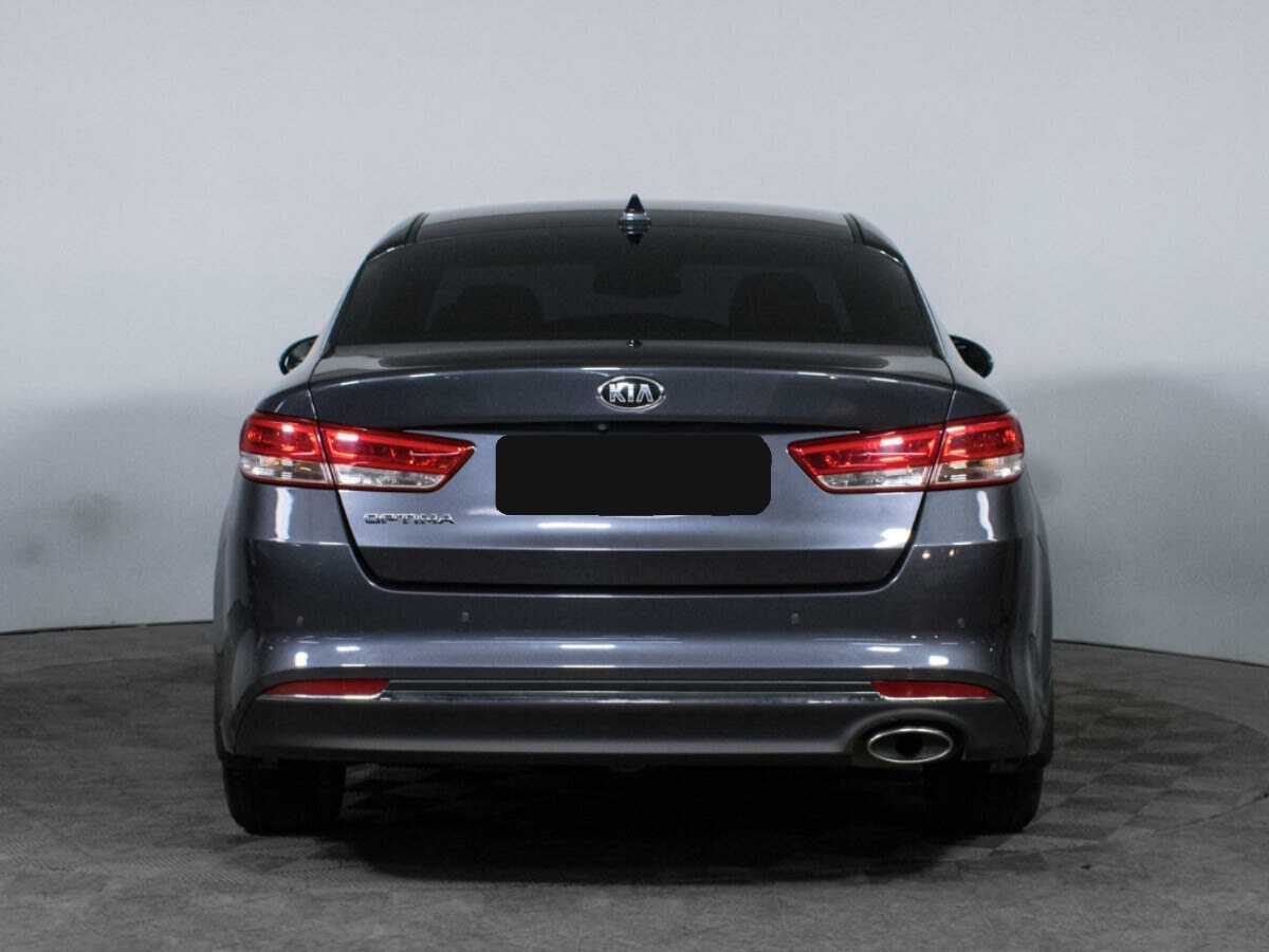 Купить Kia Optima, 2018, 92 608 км, фото №6