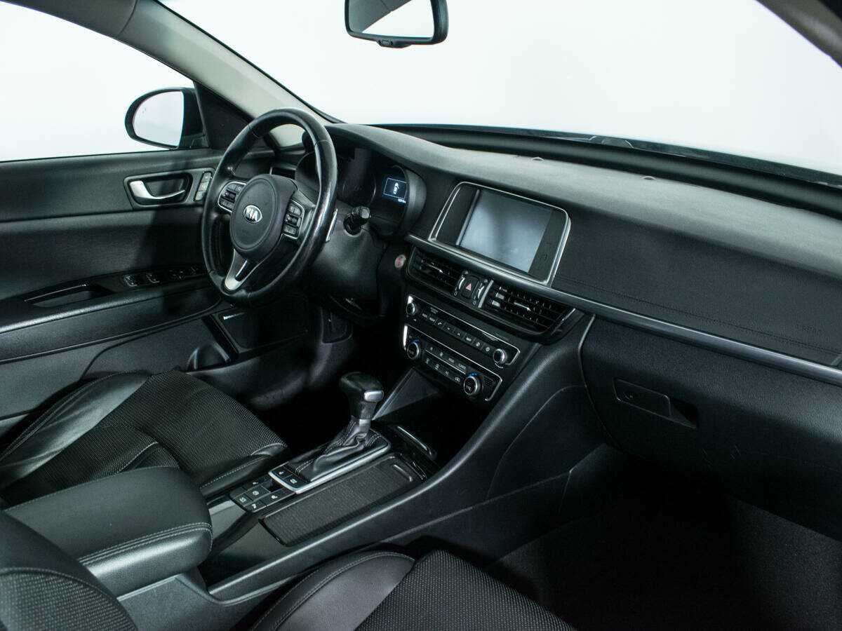 Купить Kia Optima, 2018, 92 608 км, фото №9