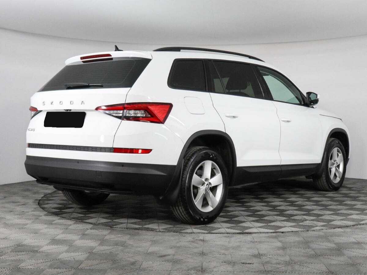 Купить Skoda Kodiaq, 2020, 135 000 км, фото №5