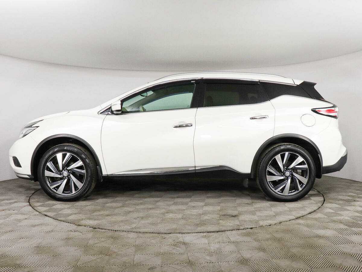 Купить Nissan Murano, 2017, 99 853 км, фото №8