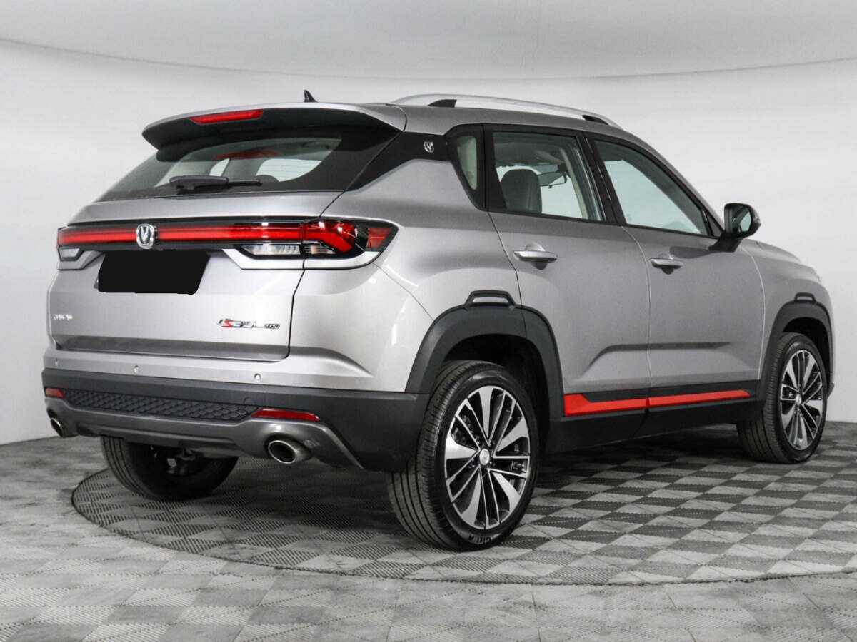 Купить Changan CS35PLUS, 2023, 17 572 км, фото №5