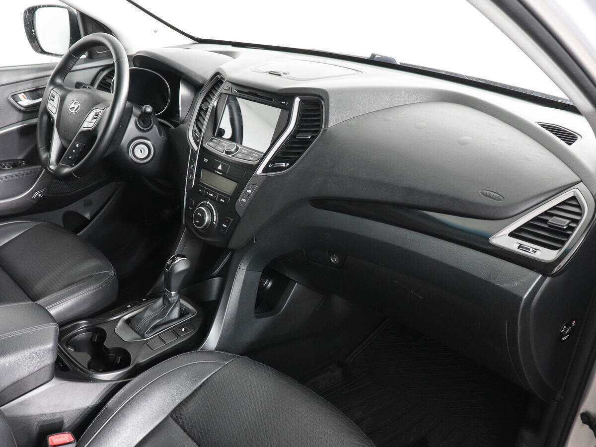 Купить Hyundai Santa Fe, 2013, 194 869 км, фото №10
