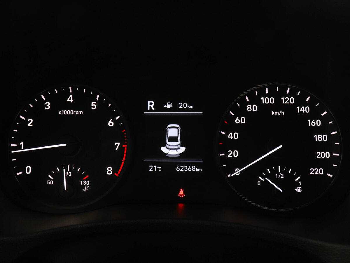 Купить Hyundai Solaris, 2018, 62 000 км, фото №11