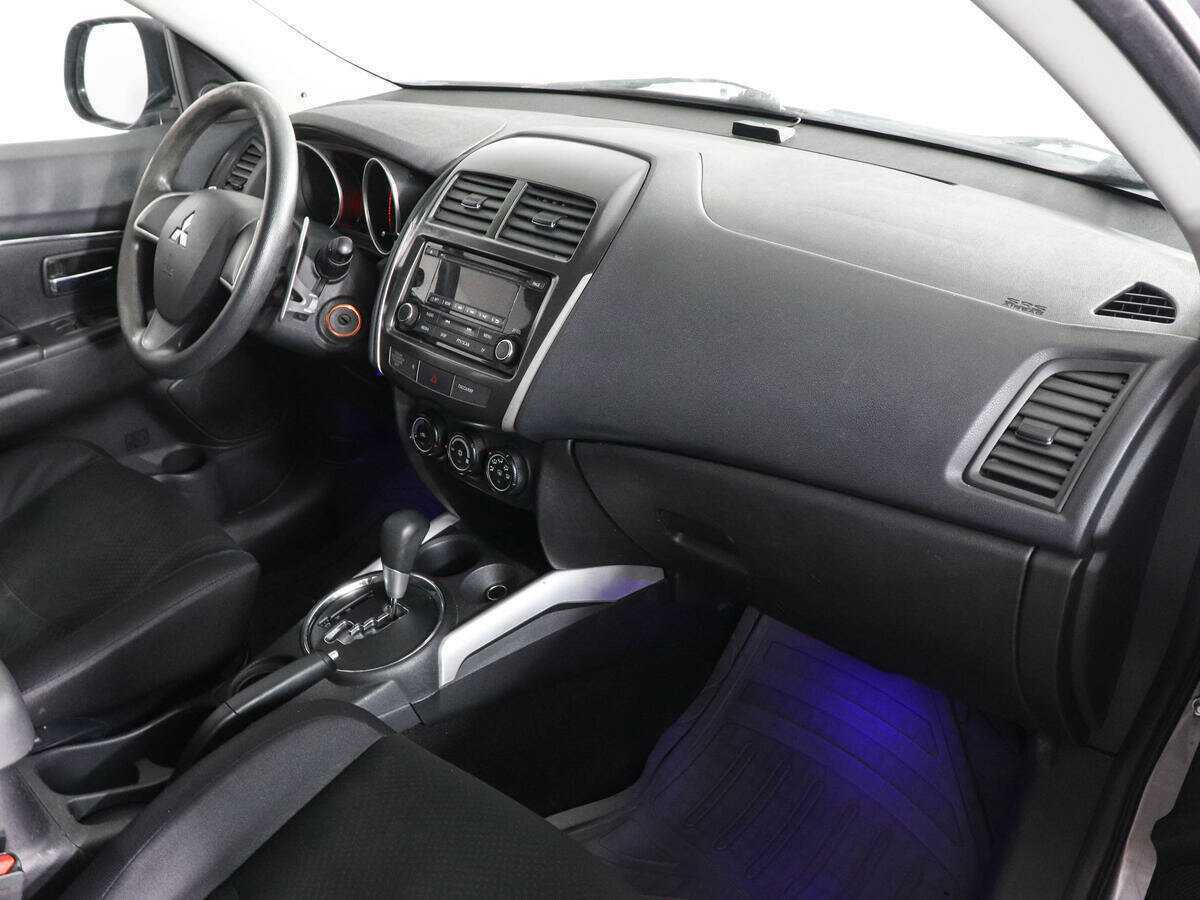 Купить Mitsubishi ASX, 2013, 161 094 км, фото №10