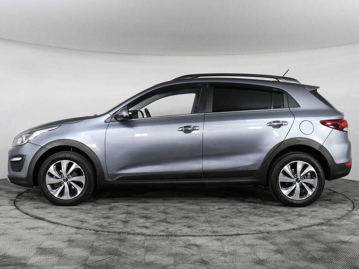 Купить Kia Rio X-Line, 2019, 77 000 км, фото №8