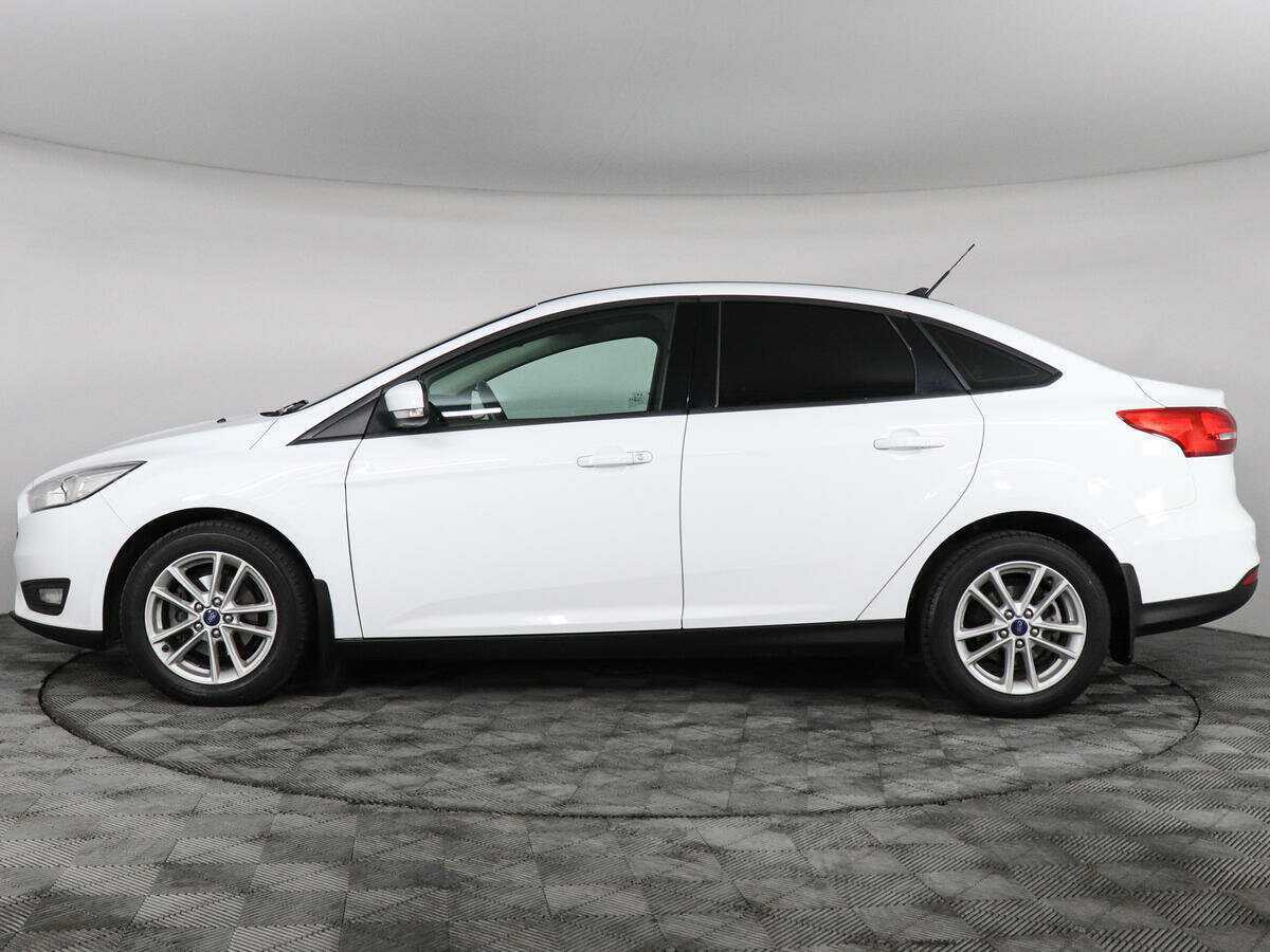 Купить Ford Focus, 2019, 69 251 км, фото №8