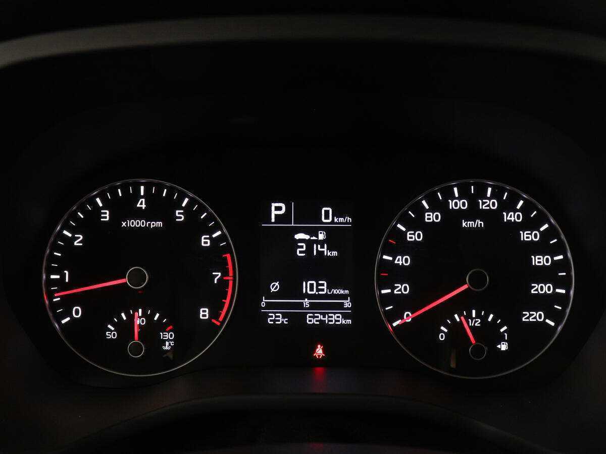 Купить Kia Rio, 2021, 62 409 км, фото №11