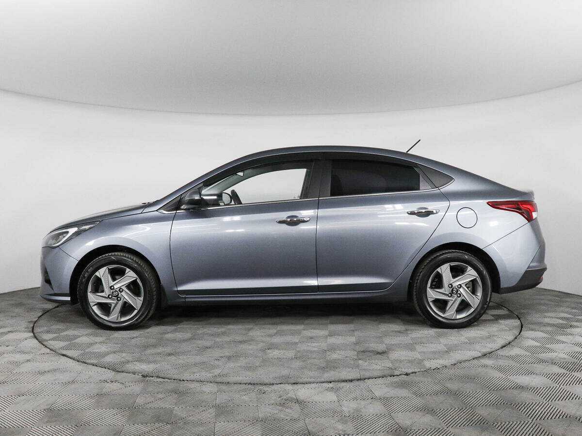 Купить Hyundai Solaris, 2020, 44 777 км, фото №8