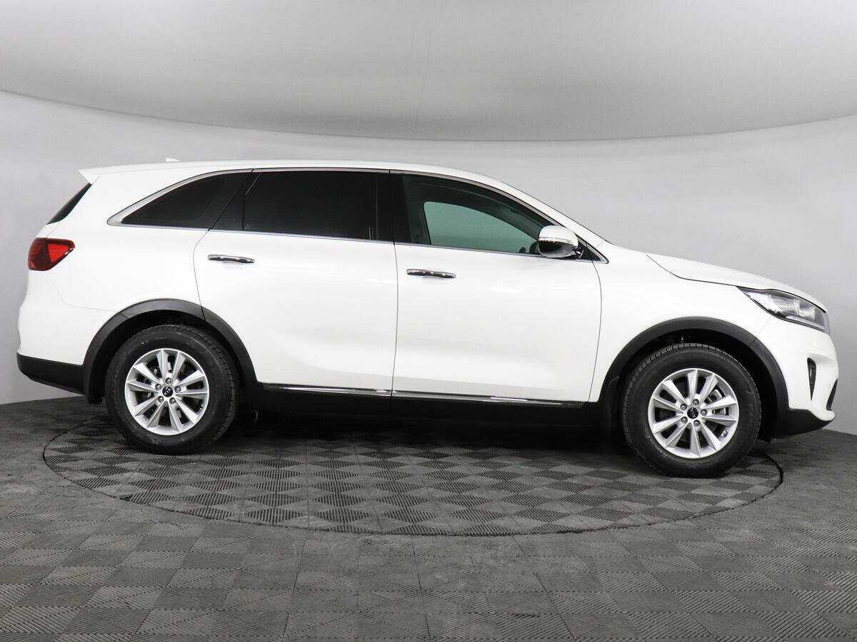 Купить Kia Sorento, 2019, 83 088 км, фото №4