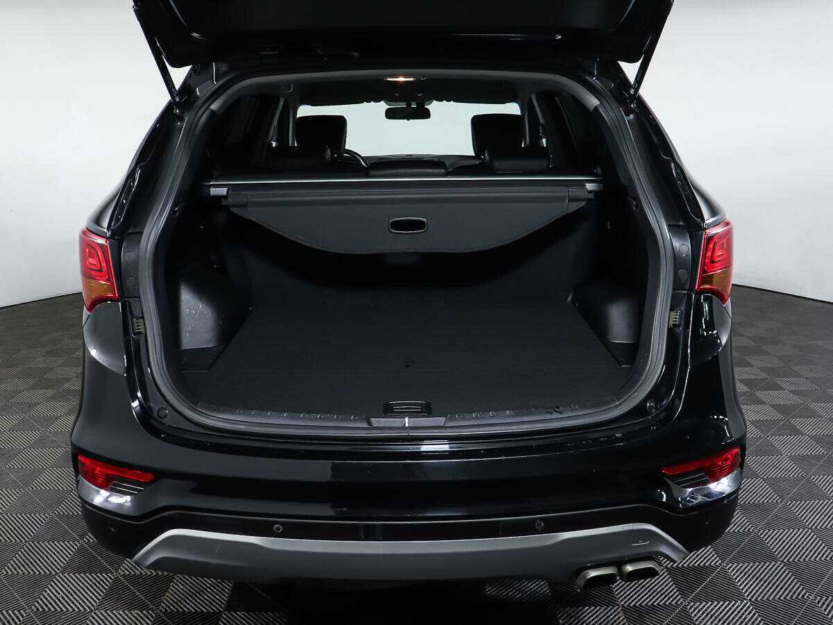 Купить Hyundai Santa Fe, 2016, 110 000 км, фото №8
