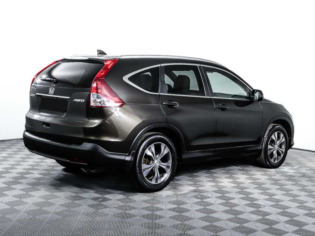 Купить Honda CR-V, 2013, 85 500 км, фото №5