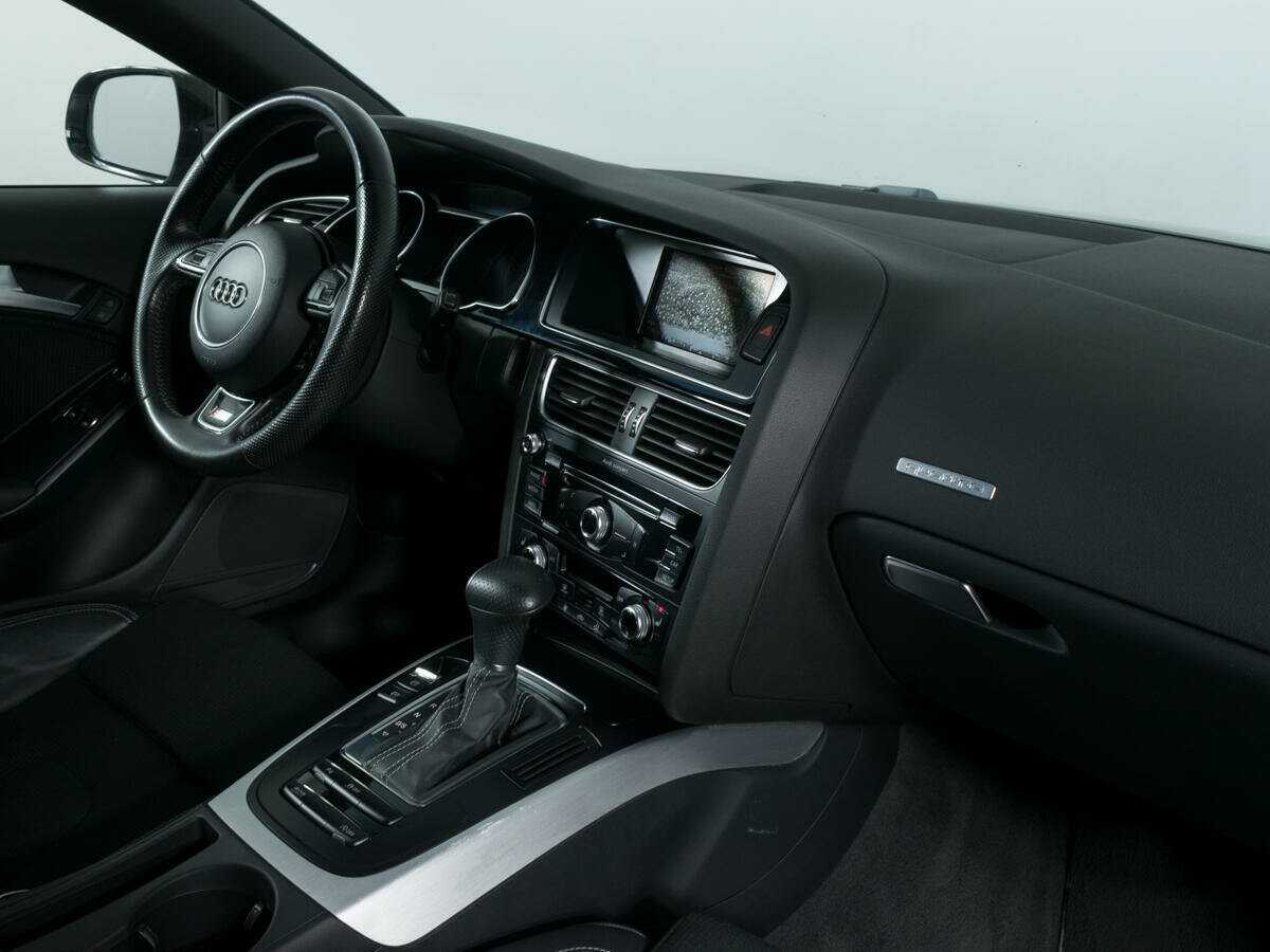 Купить Audi A5, 2016, 93 020 км, фото №9