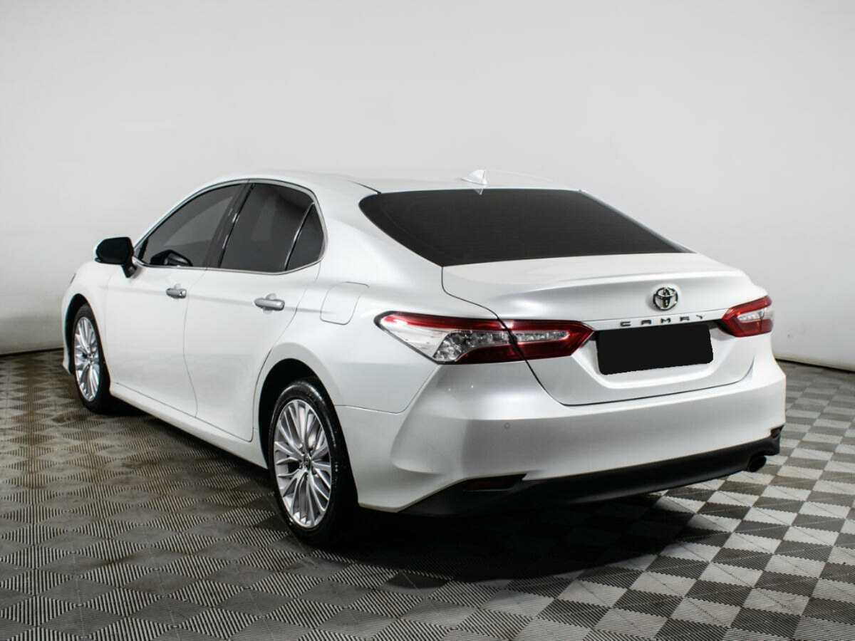 Купить Toyota Camry, 2019, 141 665 км, фото №5