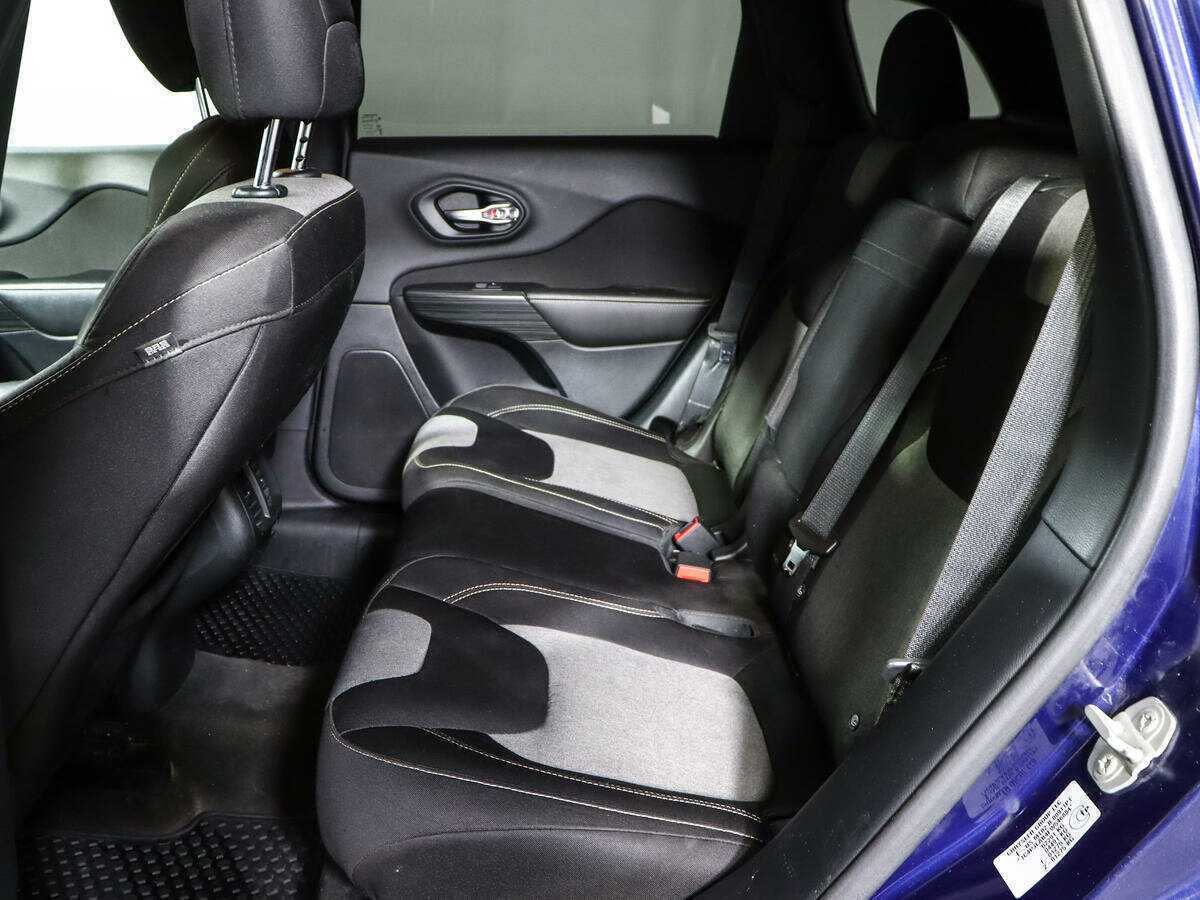 Купить Jeep Cherokee, 2014, 162 681 км, фото №8