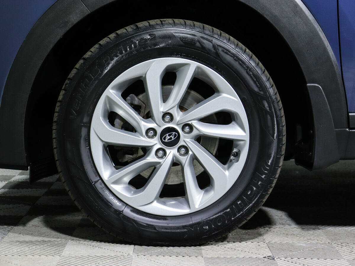 Купить Hyundai Tucson, 2018, 116 395 км, фото №15
