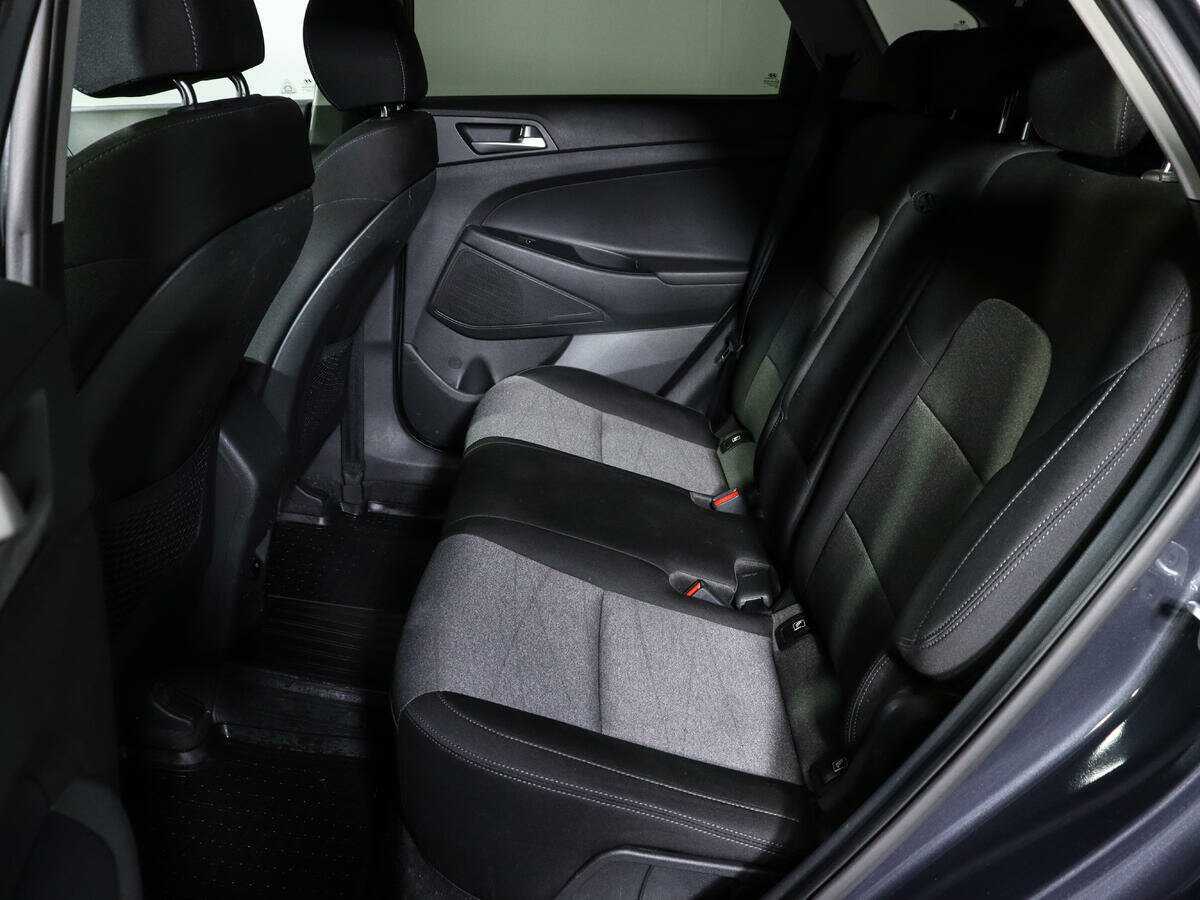Купить Hyundai Tucson, 2020, 35 530 км, фото №10
