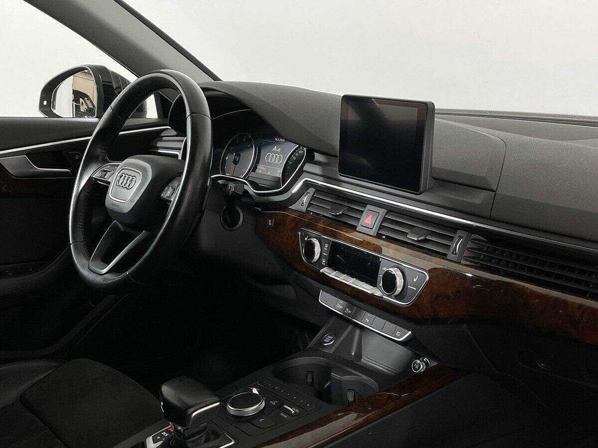 Купить Audi A4, 2017, 106 014 км, фото №7