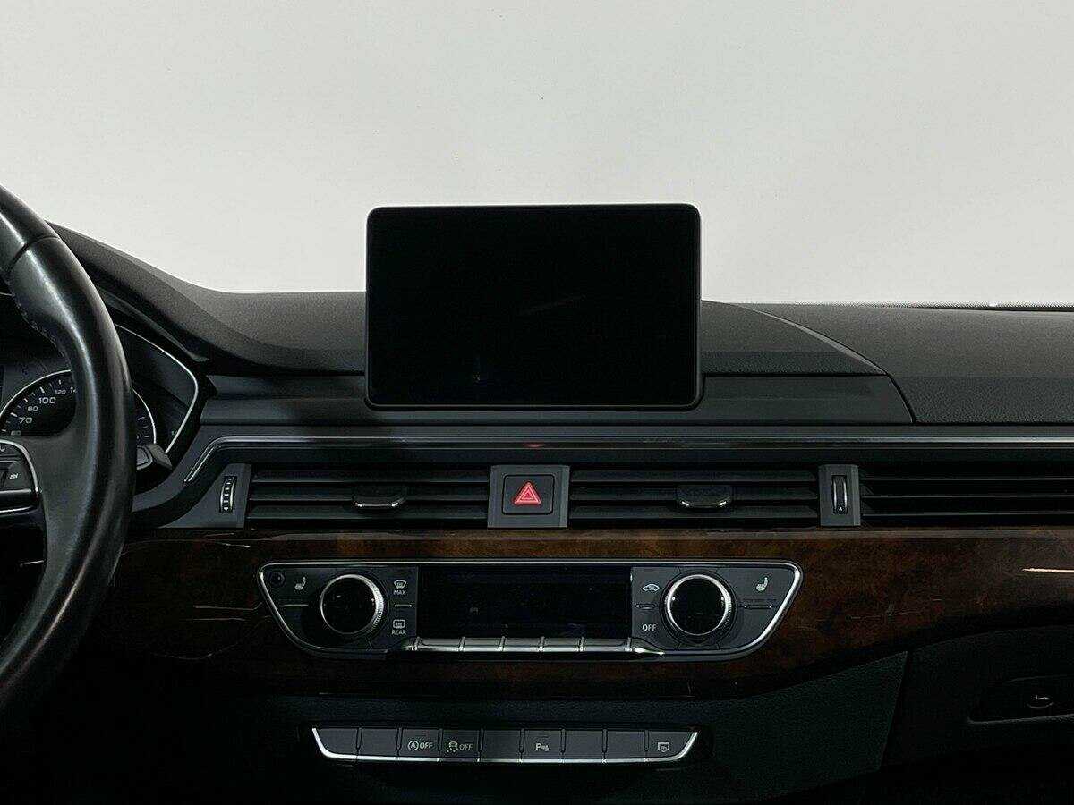 Купить Audi A4, 2017, 106 014 км, фото №10