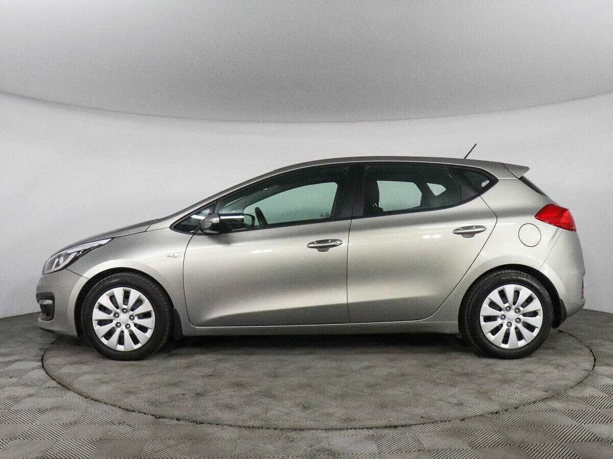 Купить Kia Ceed, 2016, 74 665 км, фото №8