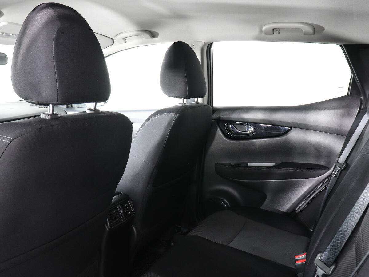Купить Nissan Qashqai, 2017, 73 300 км, фото №12