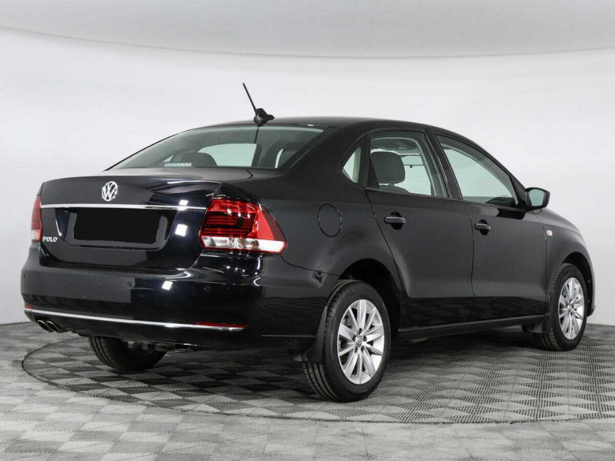 Купить Volkswagen Polo, 2017, 28 890 км, фото №4