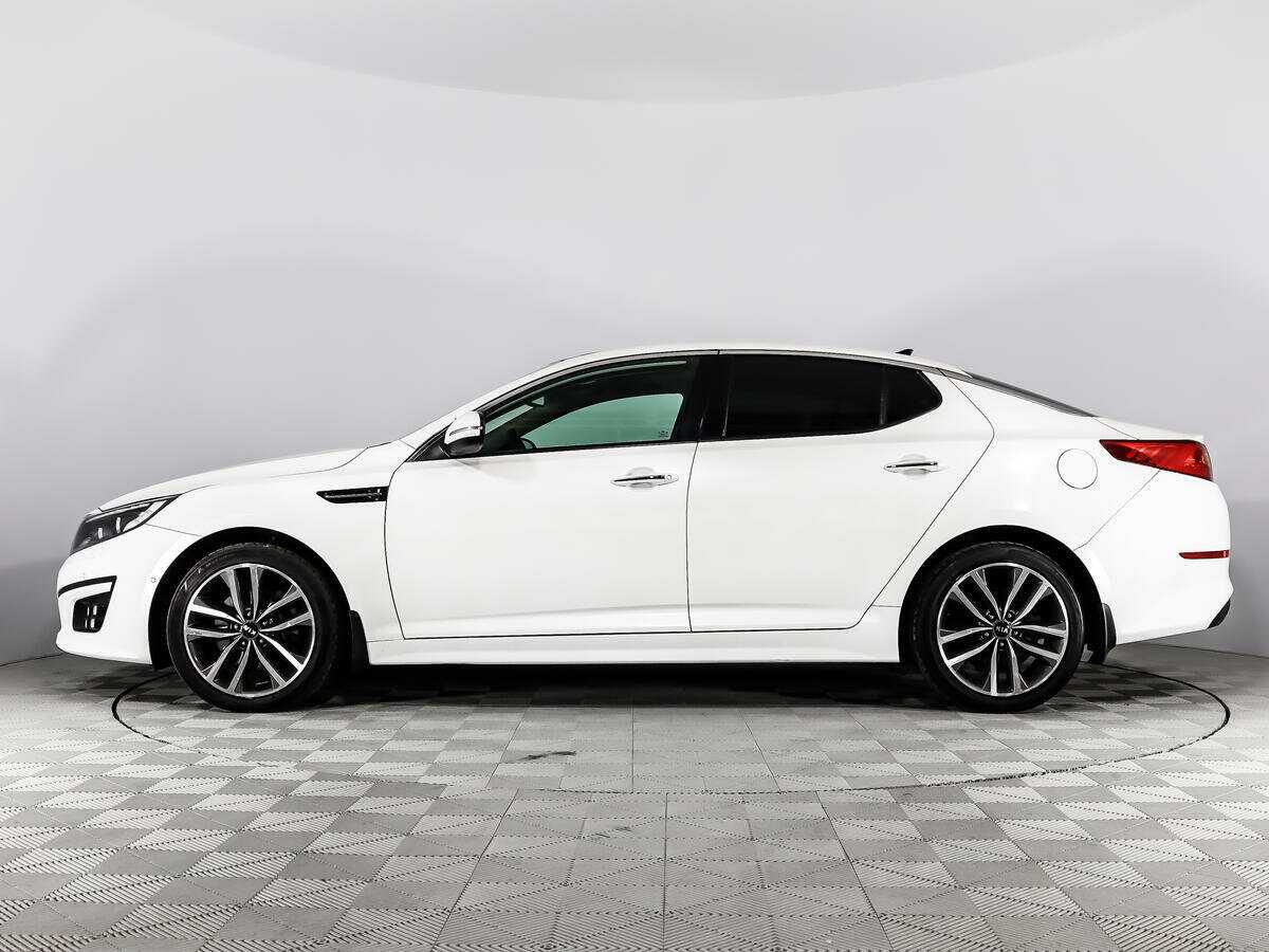 Купить Kia Optima, 2015, 256 778 км, фото №8