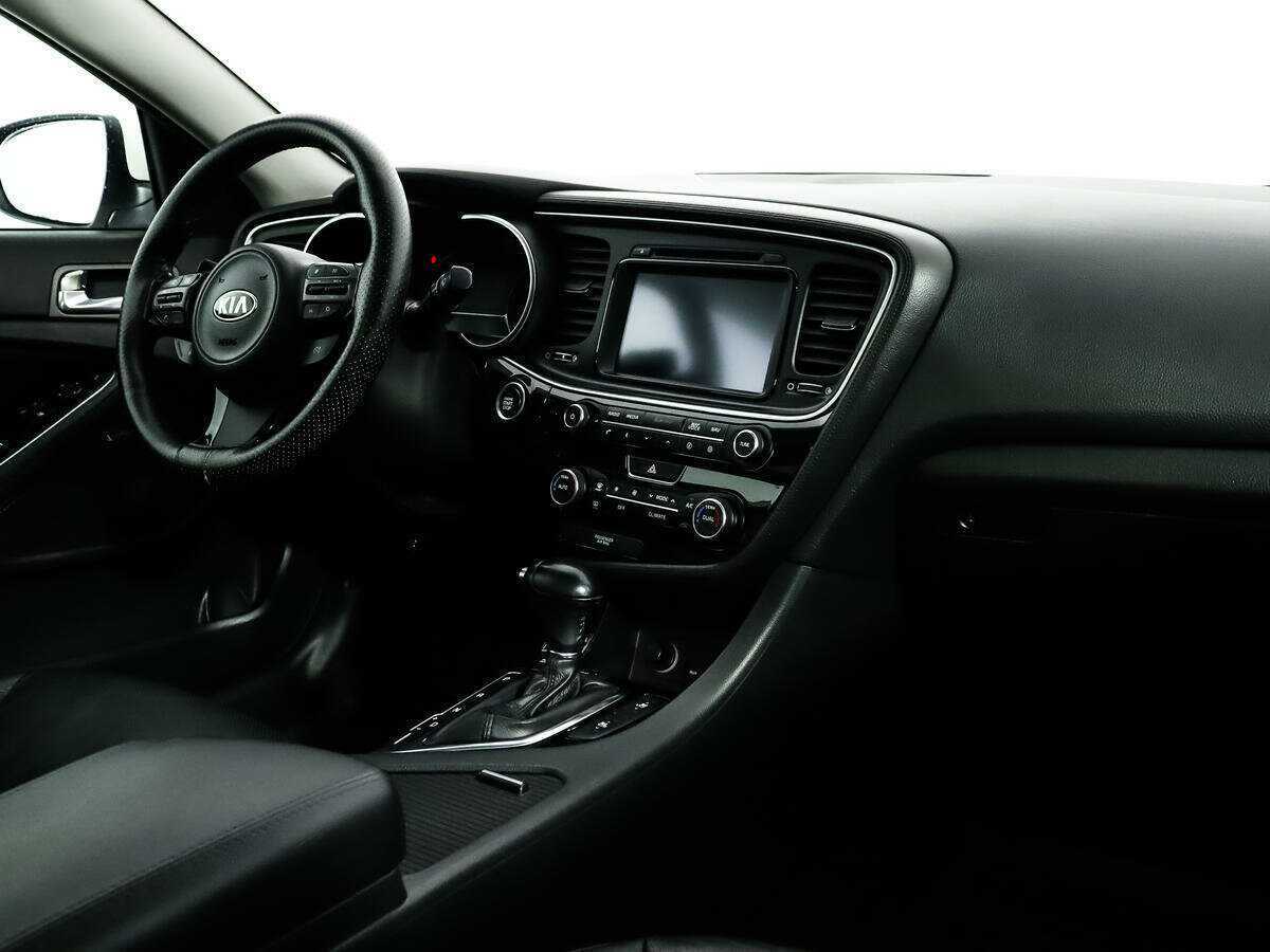 Купить Kia Optima, 2015, 256 778 км, фото №13